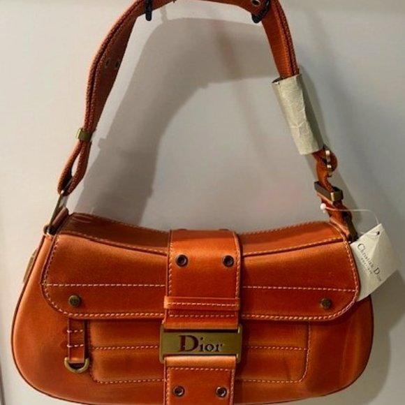 Dior Columbus Shoulder Bag - Picture 1 of 11
